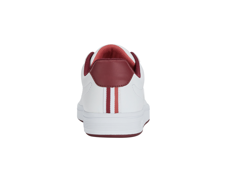 06599-135-M | COURT SHIELD | WHITE/BRUSCHETTA/CABERNET