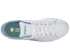 06599-943-M | COURT SHIELD | WHITE/ASHLEIGH BLUE/BERYL GREEN