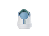 06599-943-M | COURT SHIELD | WHITE/ASHLEIGH BLUE/BERYL GREEN