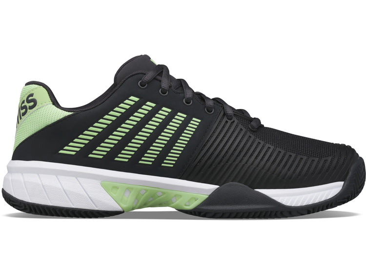 06611-406-M | EXPRESS LIGHT 2 HB | BLUE GRAPHITE/SOFT NEON GREEN/WHITE