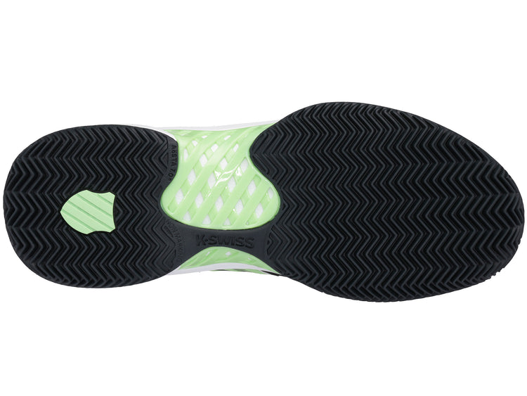 06611-406-M | EXPRESS LIGHT 2 HB | BLUE GRAPHITE/SOFT NEON GREEN/WHITE