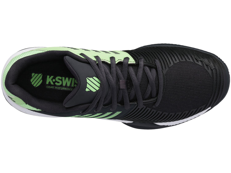 06611-406-M | EXPRESS LIGHT 2 HB | BLUE GRAPHITE/SOFT NEON GREEN/WHITE