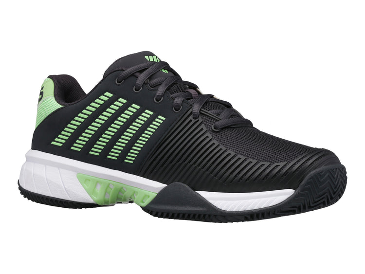 06611-406-M | EXPRESS LIGHT 2 HB | BLUE GRAPHITE/SOFT NEON GREEN/WHITE