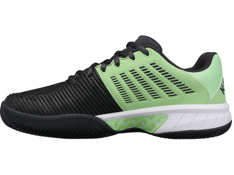 06611-406-M | EXPRESS LIGHT 2 HB | BLUE GRAPHITE/SOFT NEON GREEN/WHITE