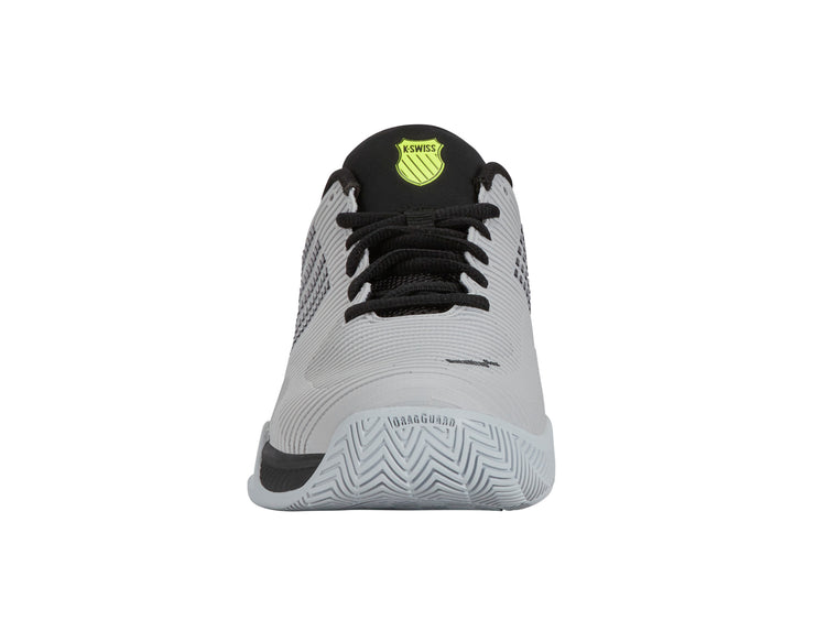 06613-022-M | HYPERCOURT EXPRESS 2 | MICRO CHIP/BLACK/TENNIS YELLOW