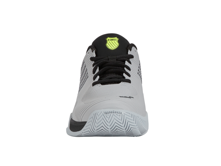 06613-022-M | HYPERCOURT EXPRESS 2 | MICRO CHIP/BLACK/TENNIS YELLOW