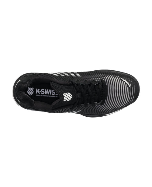 06613-039-M | HYPERCOURT EXPRESS 2 | BLACK/WHITE/HIGH-RISE - K-Swiss EU - 7