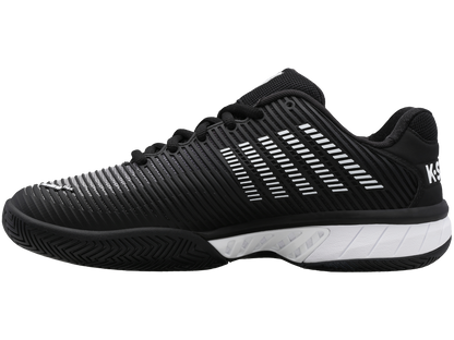06613-039-M | HYPERCOURT EXPRESS 2 | BLACK/WHITE/HIGH-RISE
