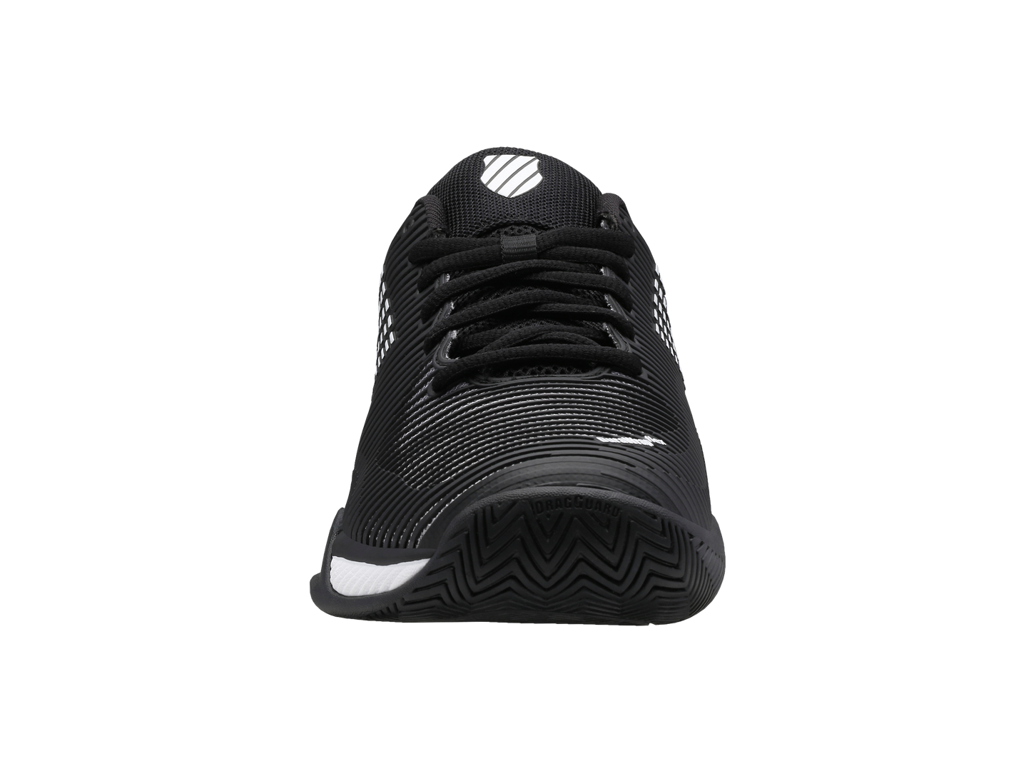 06613-039-M | HYPERCOURT EXPRESS 2 | BLACK/WHITE/HIGH-RISE
