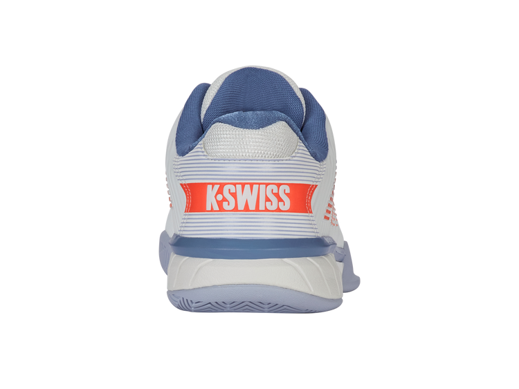 06613-139-M | HYPERCOURT EXPRESS 2 | LUCENT WHITE/INFINITY/SCARLET IBIS