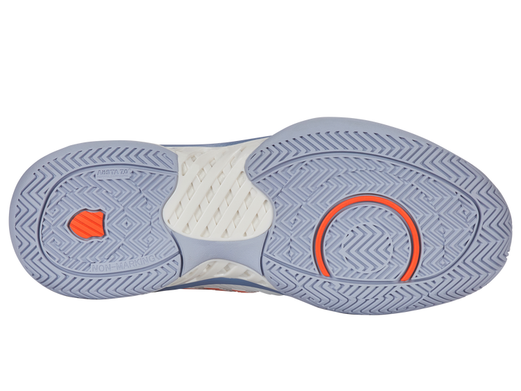 06613-139-M | HYPERCOURT EXPRESS 2 | LUCENT WHITE/INFINITY/SCARLET IBIS