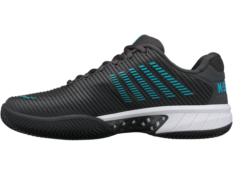06614-028-M | HYPERCOURT EXPRESS 2 CLAY | DARK SHADOW/SCUBA BLUE/WHITE