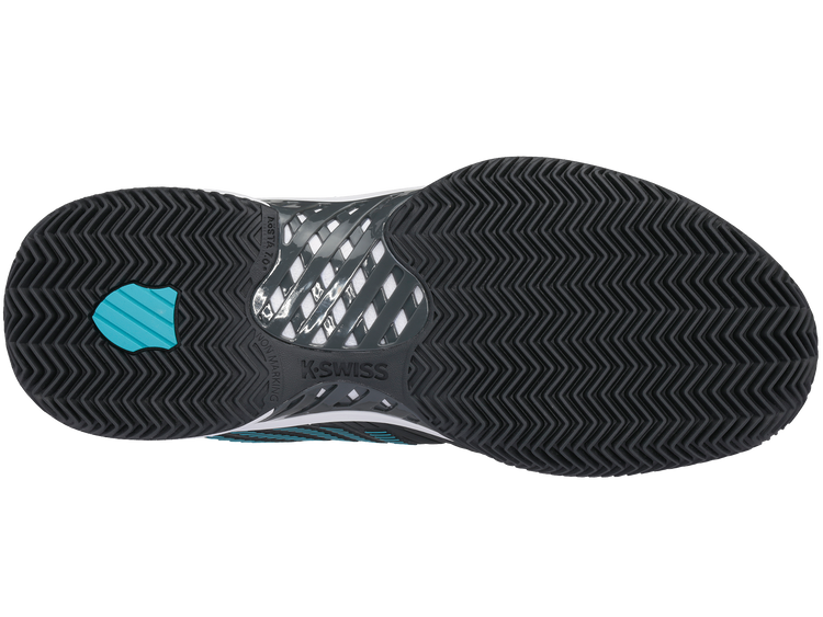 06614-028-M | HYPERCOURT EXPRESS 2 CLAY | DARK SHADOW/SCUBA BLUE/WHITE