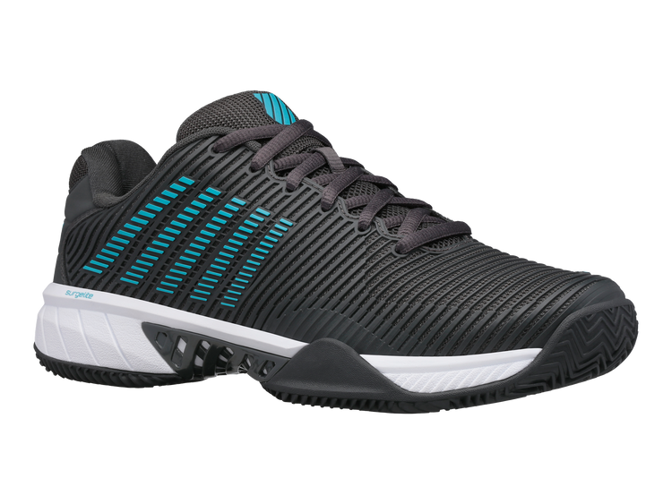 06614-028-M | HYPERCOURT EXPRESS 2 CLAY | DARK SHADOW/SCUBA BLUE/WHITE