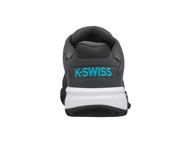 06614-028-M | HYPERCOURT EXPRESS 2 CLAY | DARK SHADOW/SCUBA BLUE/WHITE