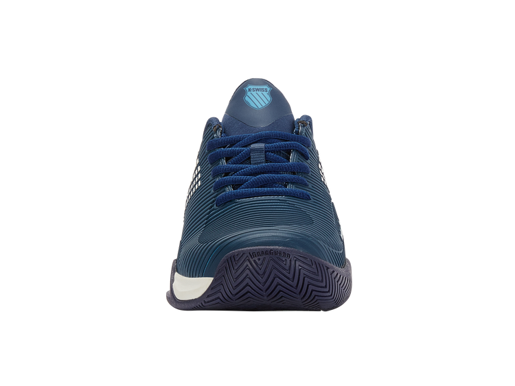 06615-418-M | HYPERCOURT SUPREME | BLUE OPAL /BLANC DE BLANC /LOLLIPOP