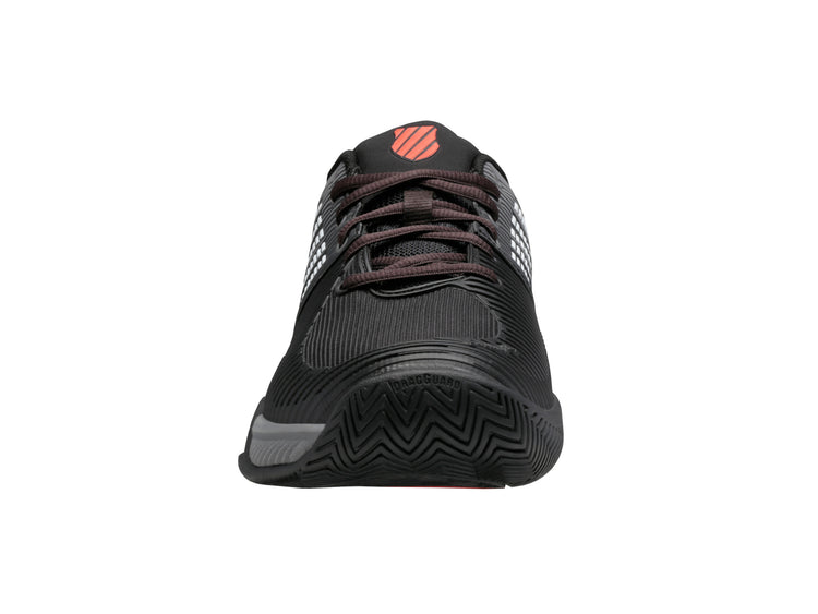 06744-042-M | EXPRESS LIGHT 2 | JET BLACK/STEEL GRAY/SPICY ORANGE