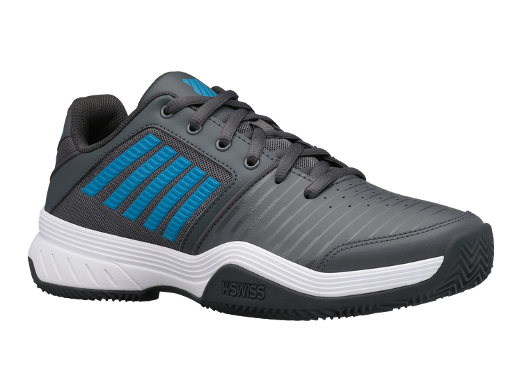 06750-029-M | COURT EXPRESS HB | DARK SHADOW/WHITE/SWEDISH BLUE