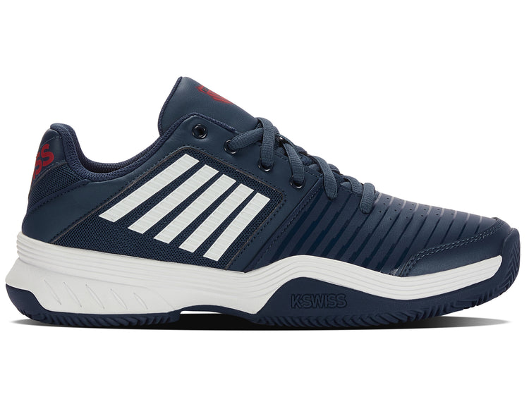 06750-424-M | COURT EXPRESS HB | BLUE OPAL/WHITE/LOLLIPOP