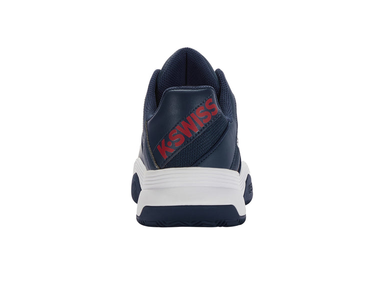 06750-424-M | COURT EXPRESS HB | BLUE OPAL/WHITE/LOLLIPOP