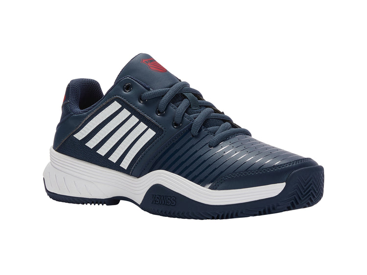 06750-424-M | COURT EXPRESS HB | BLUE OPAL/WHITE/LOLLIPOP