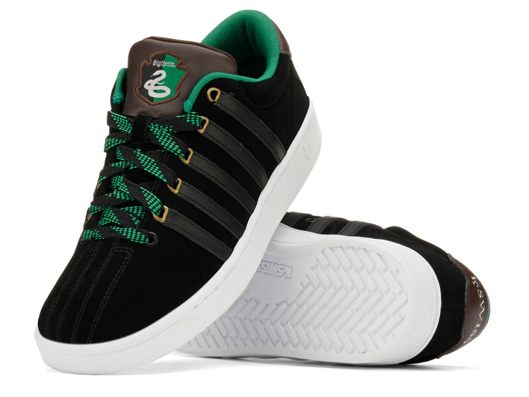 06769-005-M | MENS HARRY POTTER X K-SWISS - COURT PRO II | SLYTHERIN