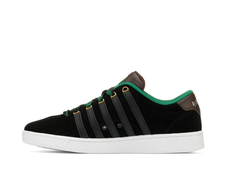 06769-005-M | MENS HARRY POTTER X K-SWISS - COURT PRO II | SLYTHERIN