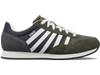 06927-327-M | GRANADA | DEEP LICHEN GREEN/FULL INDIGO/BLACK