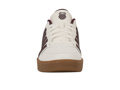 06931-122-M | COURT PALISADES | BRIGHT WHITE/FIG/GUM