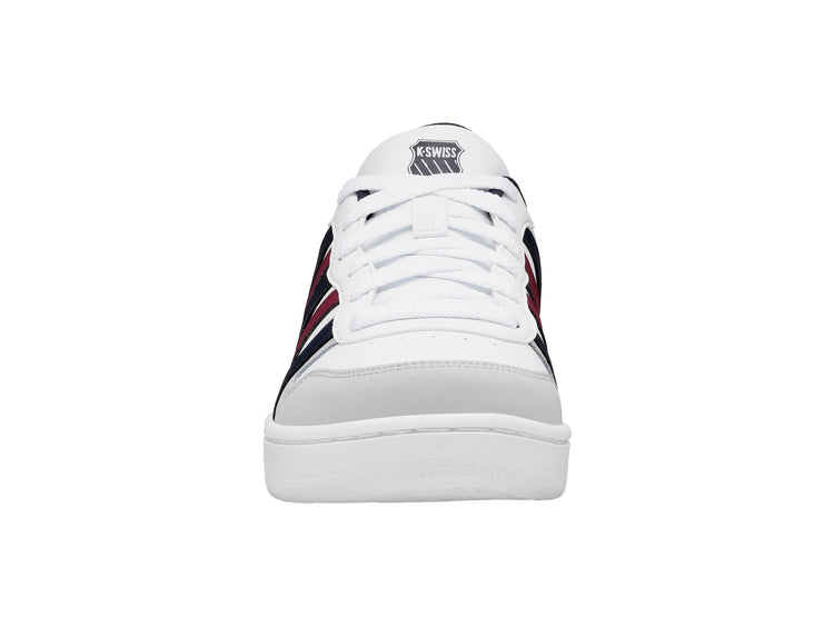 06931-164-M | COURT PALISADES | WHITE/NAVY/CORDOVAN