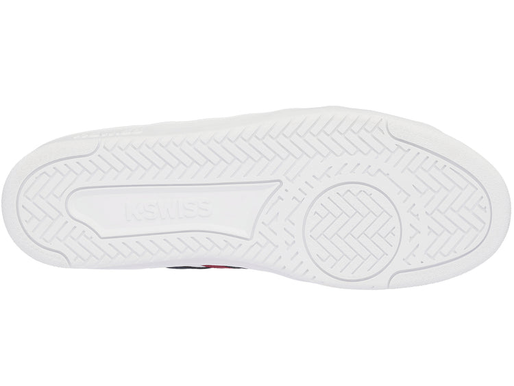 06931-164-M | COURT PALISADES | WHITE/NAVY/CORDOVAN