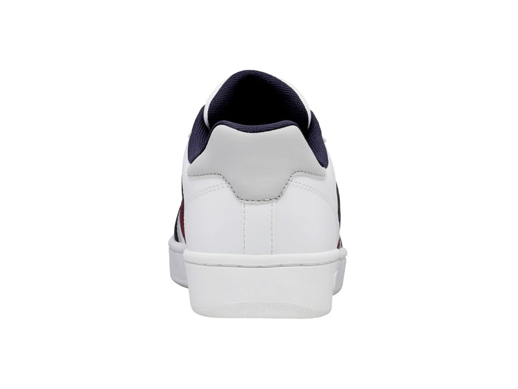 06931-164-M | COURT PALISADES | WHITE/NAVY/CORDOVAN
