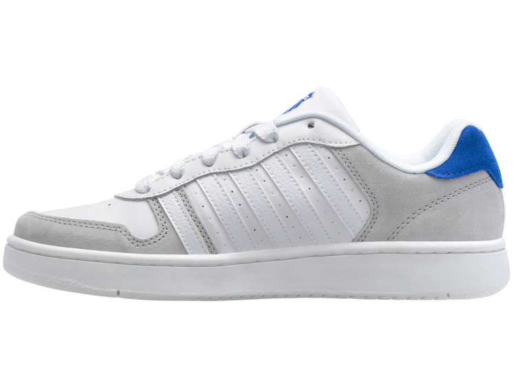 06931-193-M | COURT PALISADES | WHITE/GRAY/CLASSIC BLUE