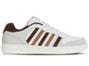 06931-919-M | COURT PALISADES | WIT/GEBRANDE KOKOSNOOT/CHOCOLADEBRUIN