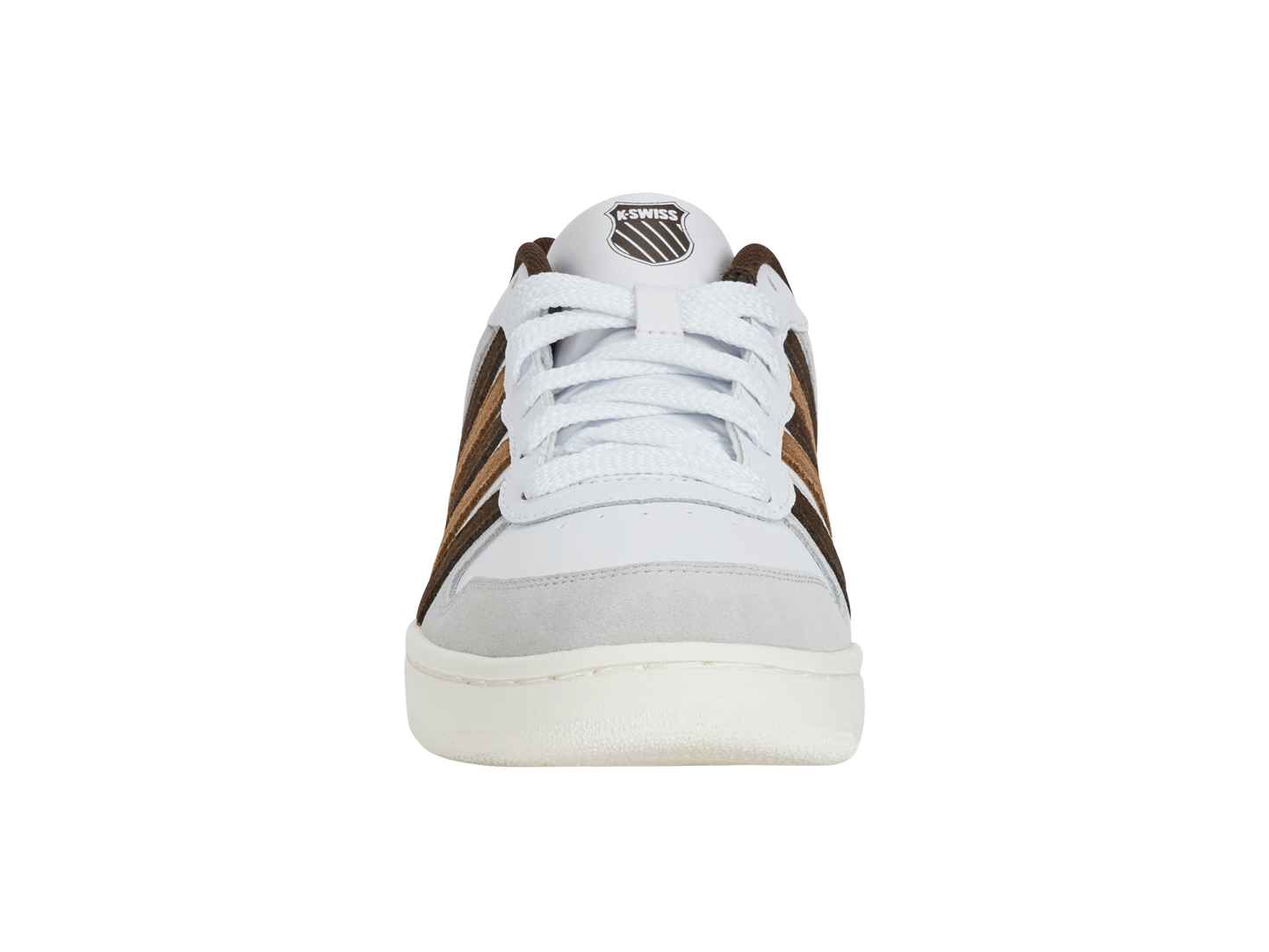 06931-919-M | COURT PALISADES | WIT/GEBRANDE KOKOSNOOT/CHOCOLADEBRUIN