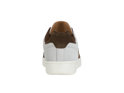 06931-919-M | COURT PALISADES | WIT/GEBRANDE KOKOSNOOT/CHOCOLADEBRUIN