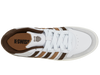 06931-919-M | COURT PALISADES | WIT/GEBRANDE KOKOSNOOT/CHOCOLADEBRUIN
