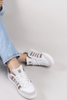 06931-919-M | COURT PALISADES | WIT/GEBRANDE KOKOSNOOT/CHOCOLADEBRUIN
