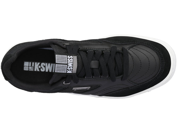 06992-002-M | MENS AMBASSADOR ELITE | BLACK/WHITE