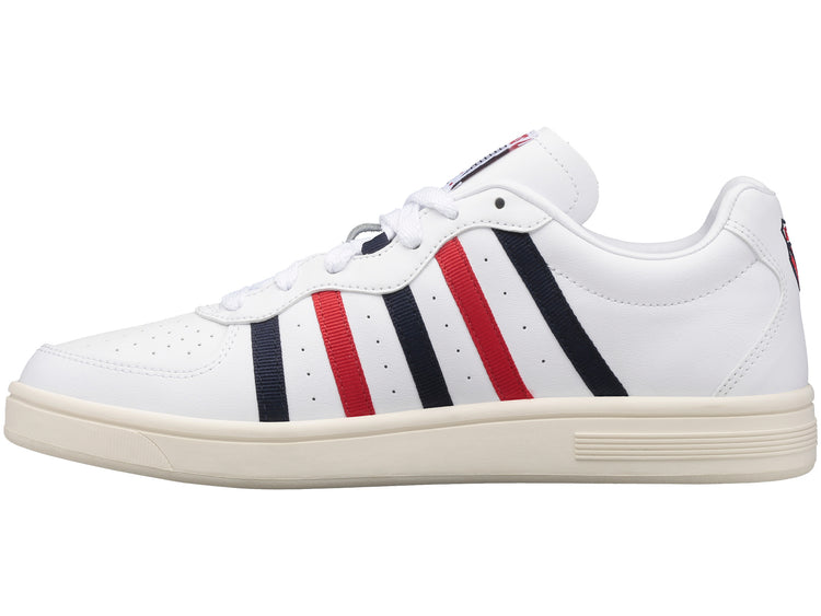 06995-129-M | WESTCOURT | WHITE/CORPORATE/ANTIQUE WHITE