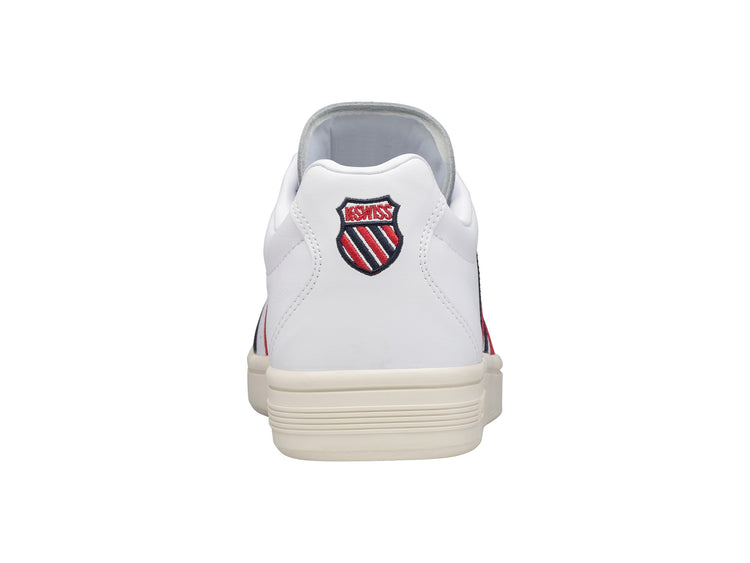 06995-129-M | WESTCOURT | WHITE/CORPORATE/ANTIQUE WHITE