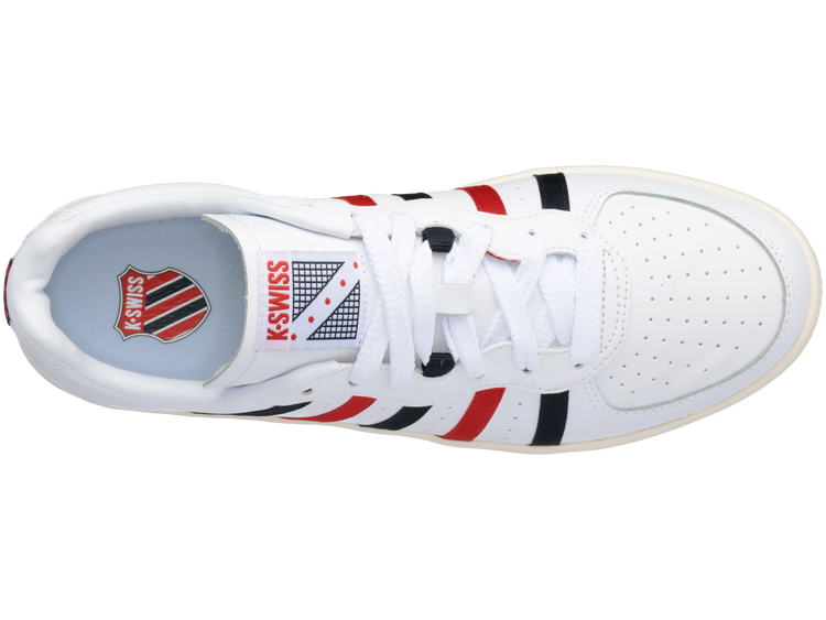 06995-129-M | WESTCOURT | WHITE/CORPORATE/ANTIQUE WHITE