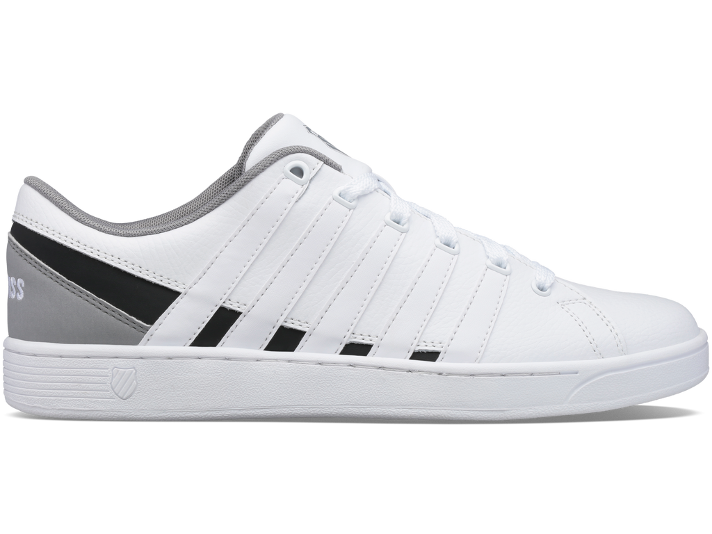 06999-184-M | RAMLI COURT | WHITE/BLACK/WILD DOVE