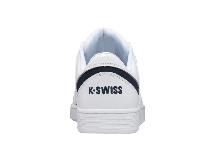 06999-916-M | RAMLI COURT | WHITE/NAVY
