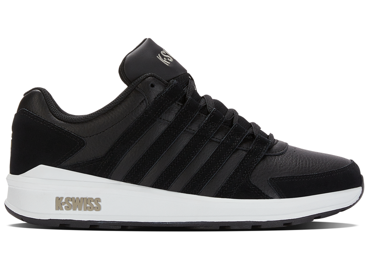 07000-058-M | VISTA TRAINER | BLACK/LONDON FOG