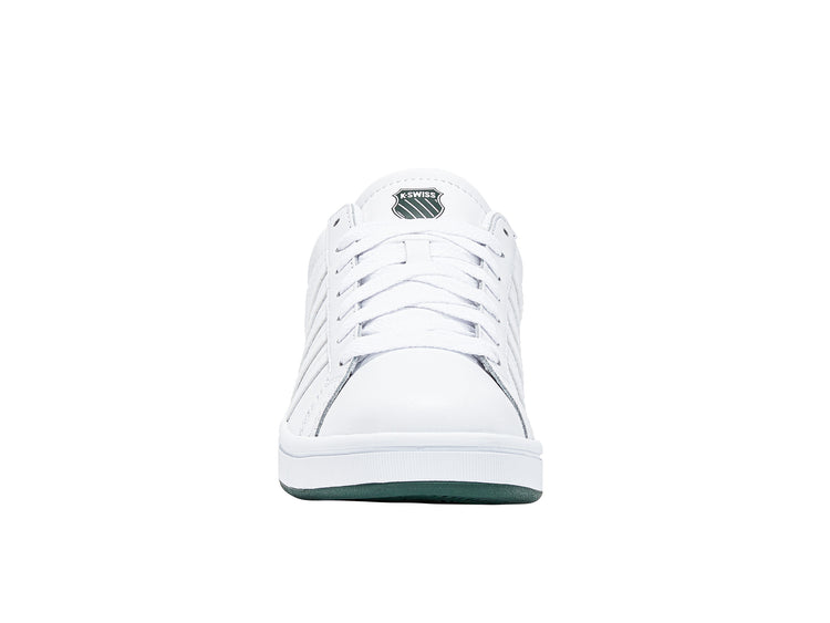 07011-108-M | COURT TIEBREAK | WHITE/SYCAMORE