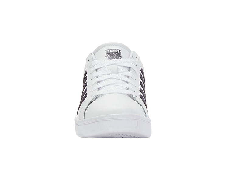 07011-109-M | COURT TIEBREAK | WHITE/NAVY