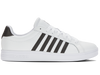 07011-126-M | COURT TIEBREAK | WIT/ZWART/WIT