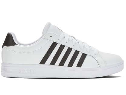 07011-126-M | COURT TIEBREAK | WIT/ZWART/WIT