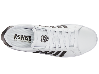07011-126-M | COURT TIEBREAK | WIT/ZWART/WIT